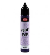 Viva Decor Pearl Pen Violet 25ml